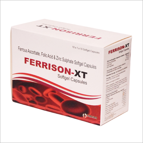 Ferrison XT Capsules