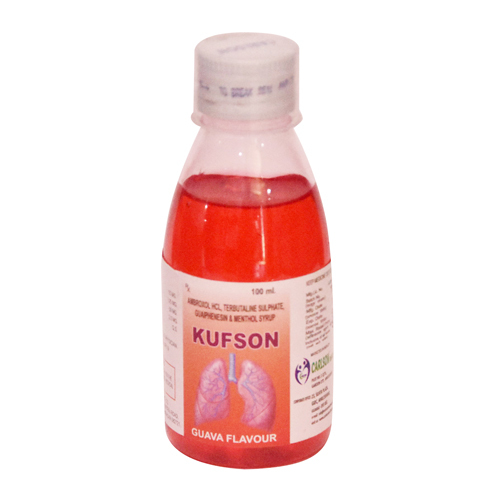 100 ML Kufson Syrup