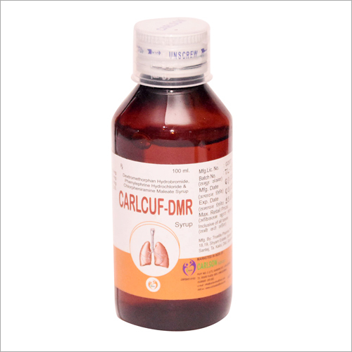 Carlcuf DMR Syrup