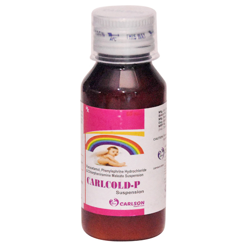 Carlcold P Suspension