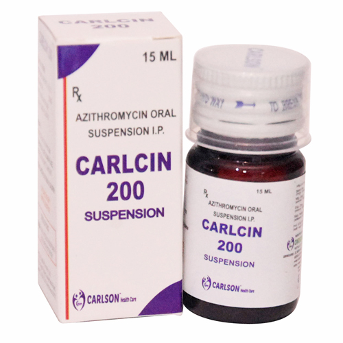 Azithromycin Oral Suspension