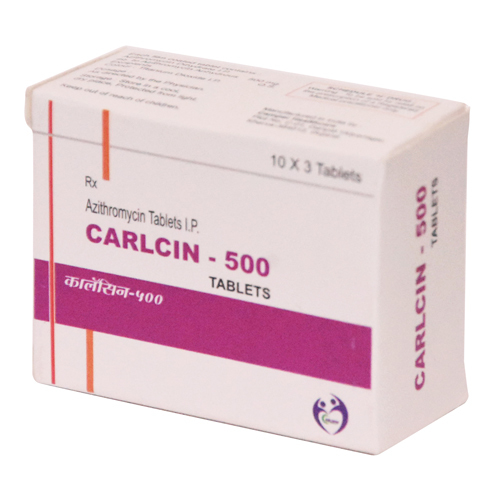Azithromycin Tablets