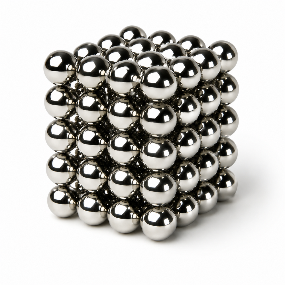 Soft Steel Balls - Size: 1-5 Inch