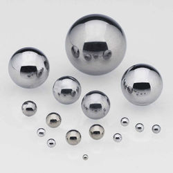 Chrome Steel Balls