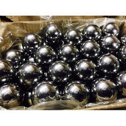 Bearing steel balls