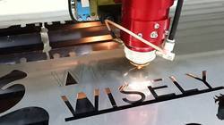 Metal Laser Cutting Service
