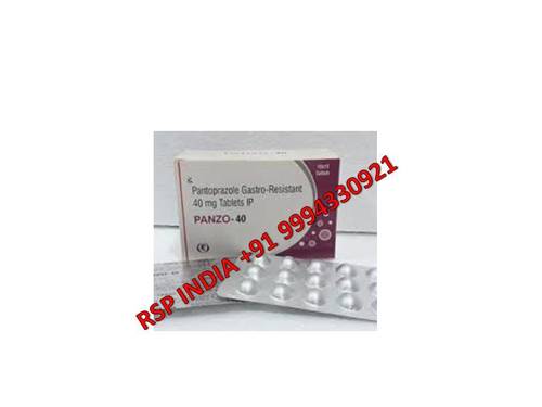Panzo 40Mg Tablet General Drugs