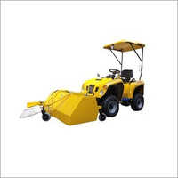 Industrial Sweeping Machines