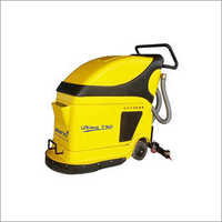 Scrubber Driers