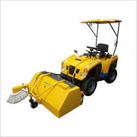 Power Sweeping Machine