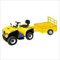 Hydraulic Sweepers
