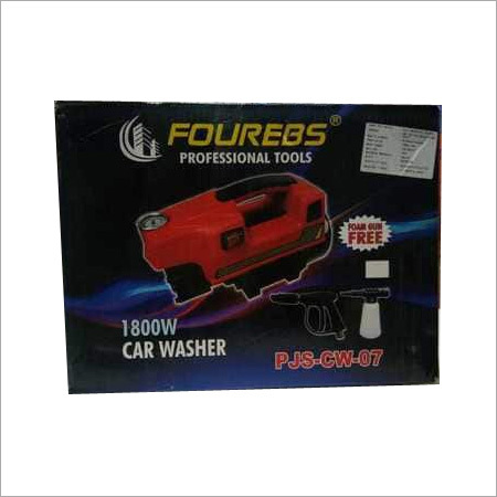 1800w Car Washer