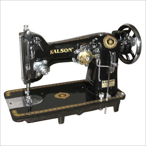 Model 130 Industrial Zig Zag Sewing Machine