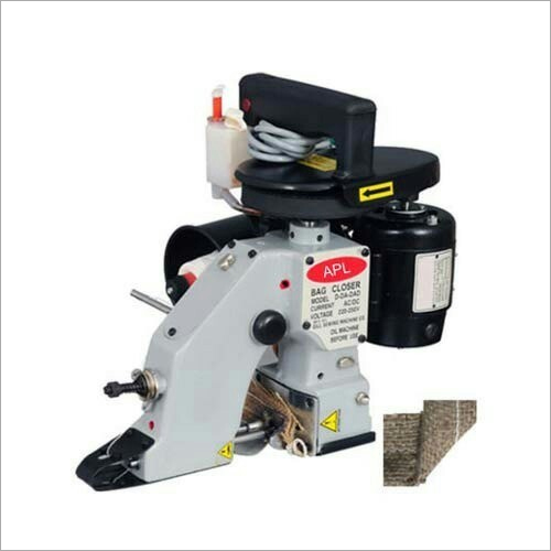 Portable Bag Closer Sewing Machine