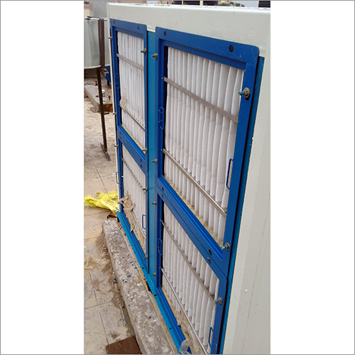 Air Handling Unit Intake
