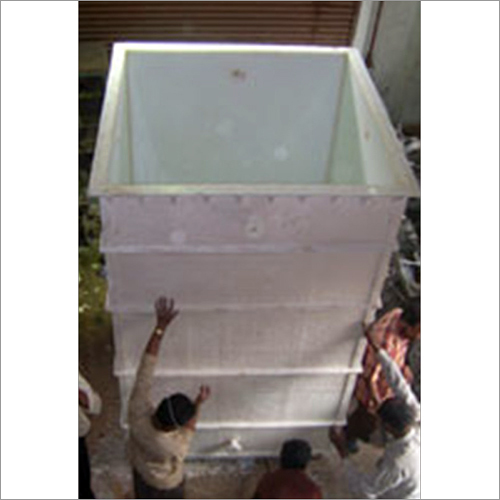 PP Chemical Tanks