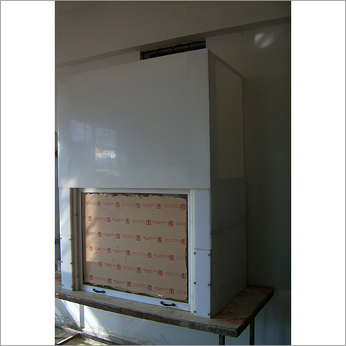Laboratory Fume Hood