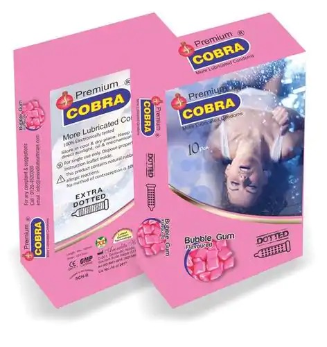 Cobra Condoms