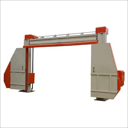 Diamond Wire Block Dressing Machine