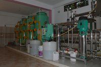 Reverse Osmosis Plant