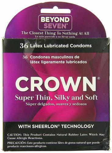 Crown Condoms