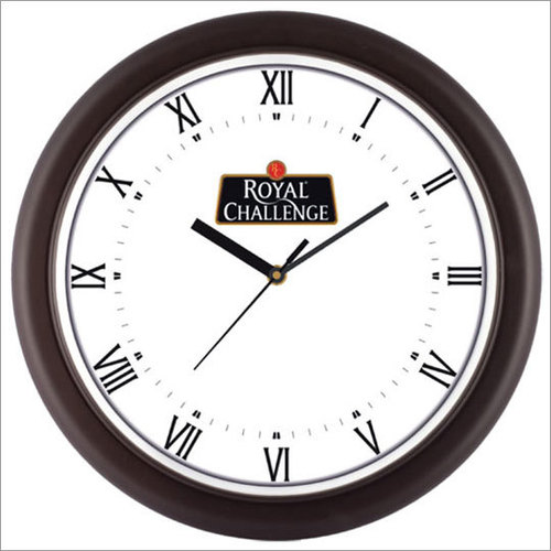 Round Wall Clocks