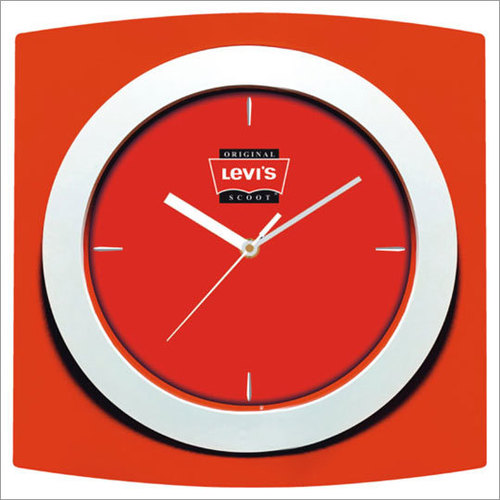 Glass Wall Clocks