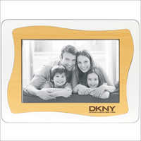 Family Photo Frames - Wood, 8x10 Inches , Beige Color With Acrylic Glass And 1 Inch Thickness