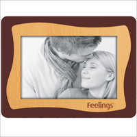 Colored Photo Frames