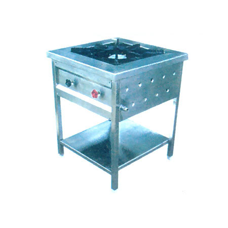 Single Gas Burner