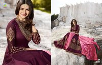 Heavy Designer Anarkali suits