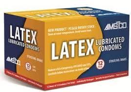Latex Condoms