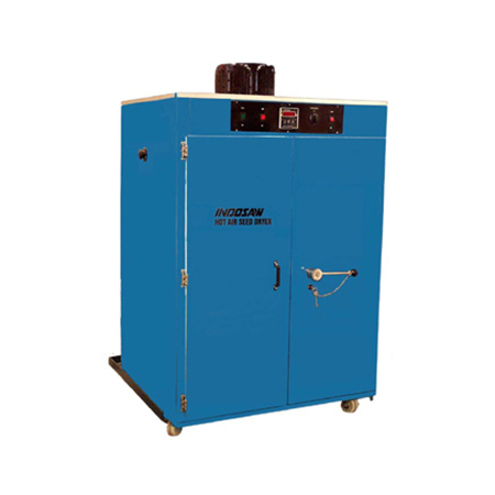 Cabinet Type Hot Air Seed Dryer