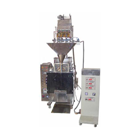 Collar Type Automatic Form Fill Seal Machine