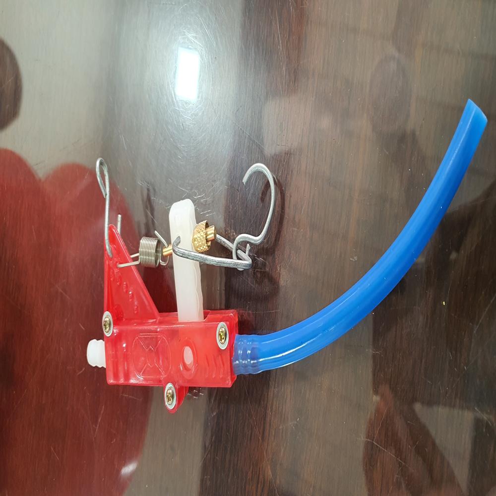 Eco Friendly PVC DRINKER Pipe