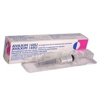 Avaxim Vaccine Injection