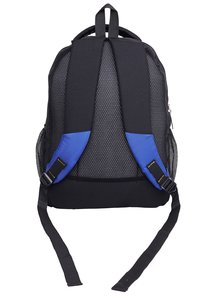 Hard Craft Unisex's Backpack 15inch Laptop Backpack Lightweight (D-Blue-Black)