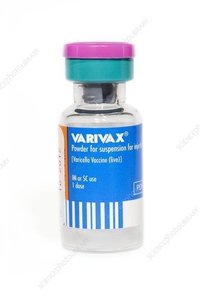 Chickenpox Vaccine - Liquid Injection Formulation | Efficacious Immunization Against Varicella Virus