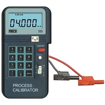 Multifunction Process Calibrator