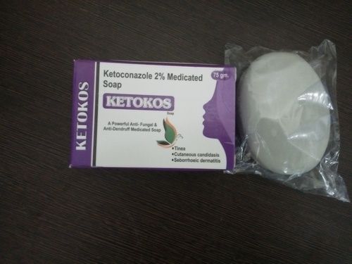 PCD PHARMA FRANCHISE IN KETOCONAZOLE 2 % SOAP