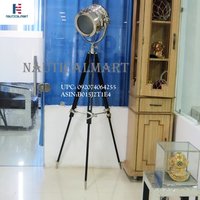 Nauticalmart Nautical Floor Light Standing Studio Lamp Floor Spotlight Tripod Lamp Nautical Tripod Lighting (b015j2t1e4)