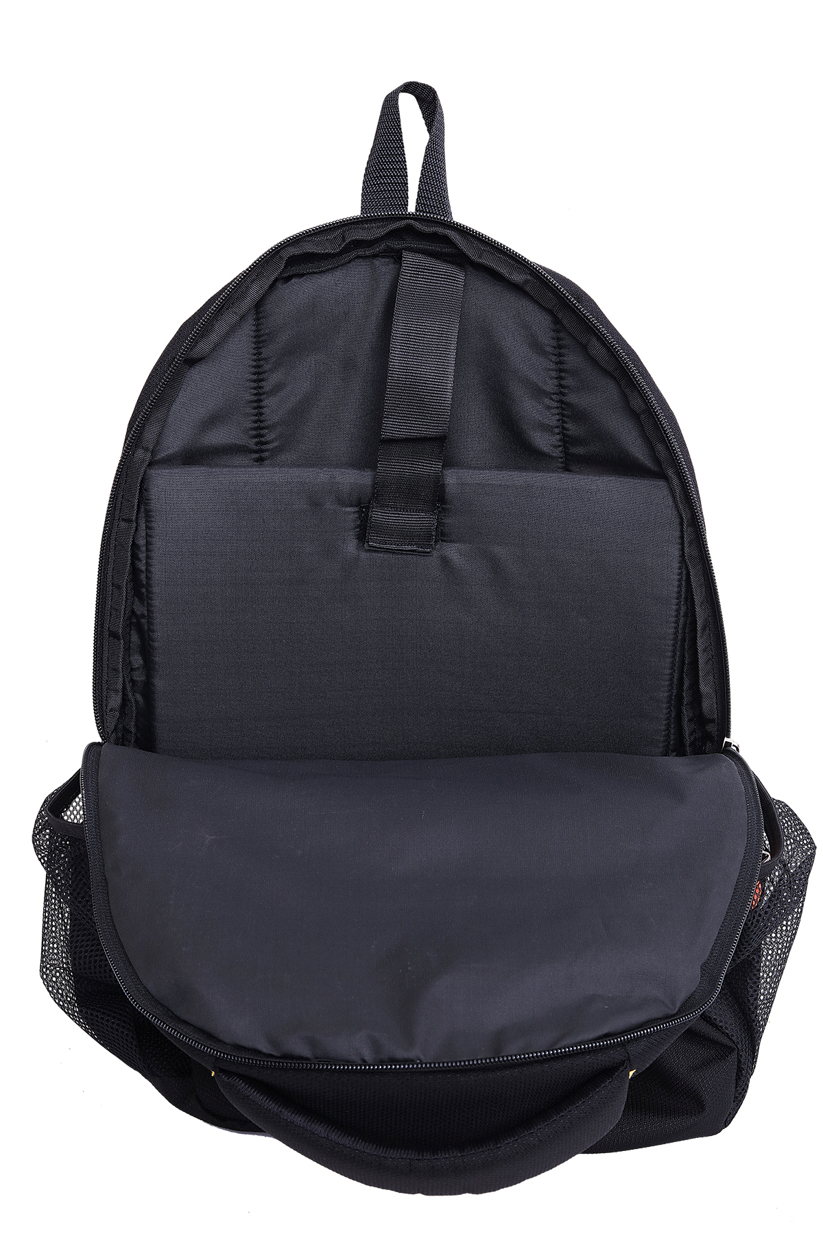 Hard Craft Unisex's Backpack 15inch Laptop Backpack Lightweight (Red-Black)