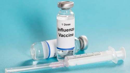 Influenza Vaccine Injection