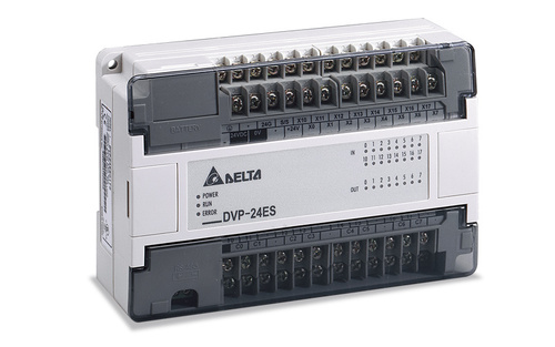 SMALL PLC (DVP-ES SERIES)