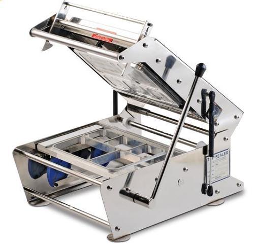 Manual Tray Sealing Machine