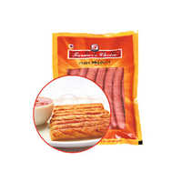 Pork Sausage - Pork And Beef Blend, Reddish-brown | Tender Meat, Delicious Taste, Long Shelf Life