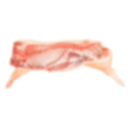 Frozen Pork Carcass