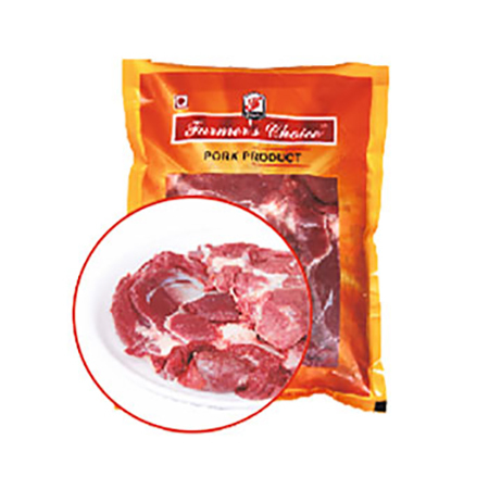 Frozen Pork Boneless