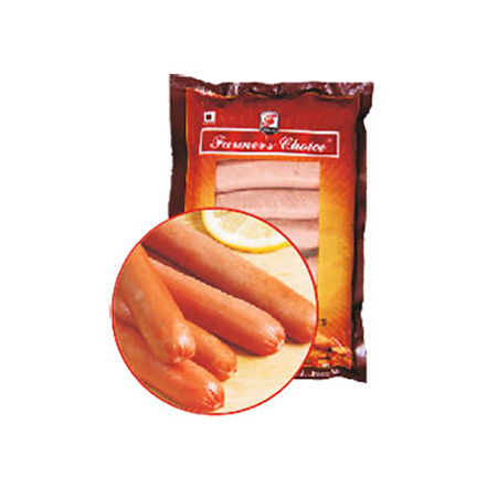 Pork Bologna Sausage