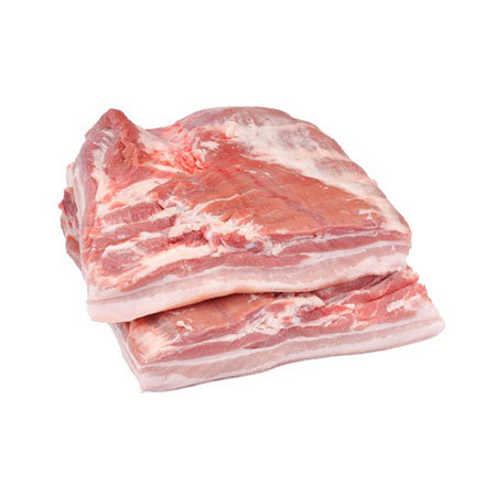Frozen Boneless Pork Belly
